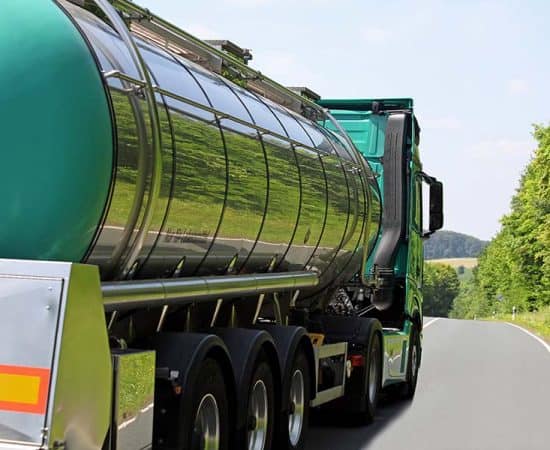 dangerous goods tanker dangerous goods tanker