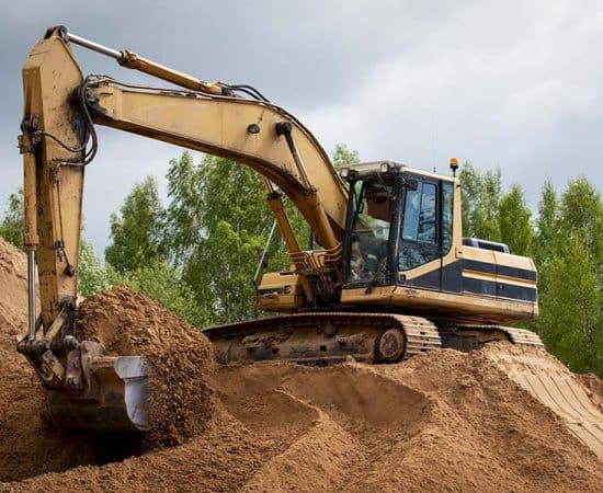 digger digger