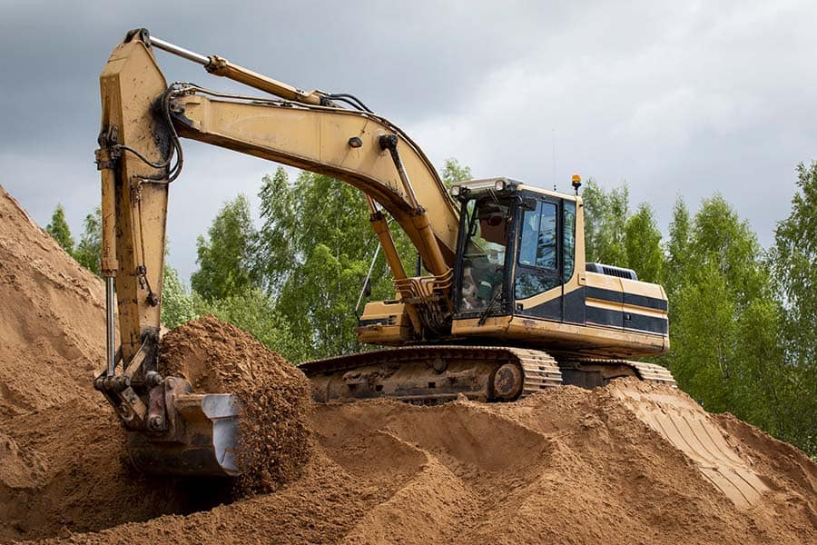 digger digger