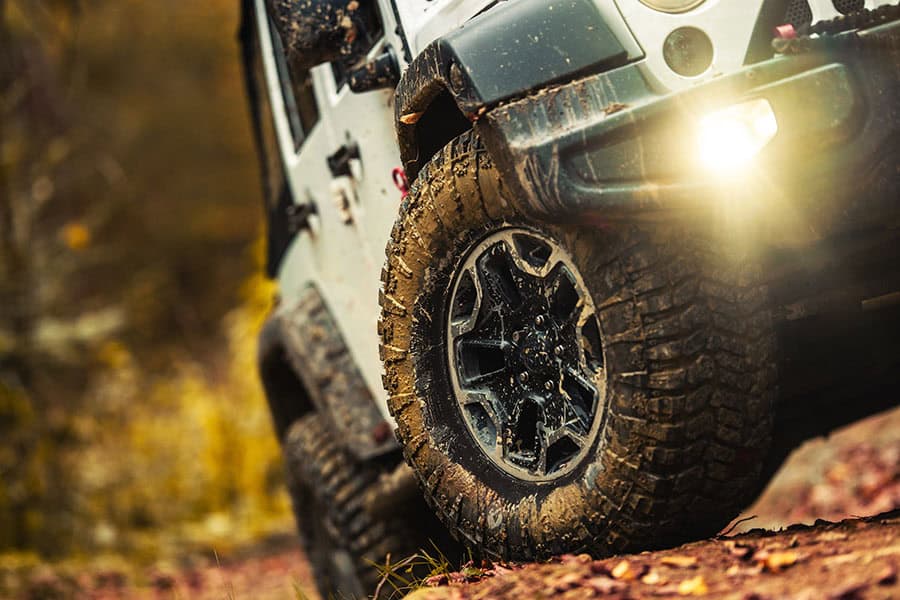 off road off road
